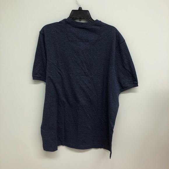 Weatherproof | Men’s Short Sleeved T-Shirt | Blue | Large - Picture 2 of 3